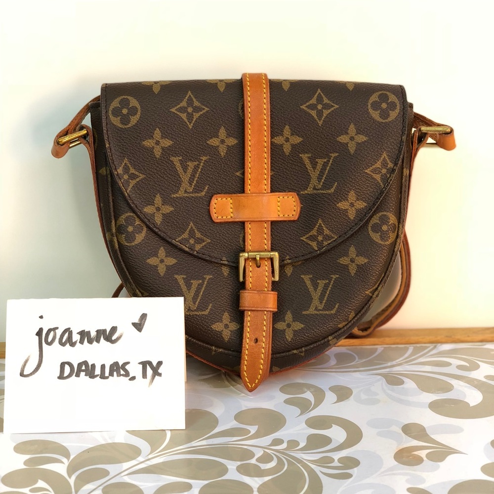 ❌SOLD on Ⓜ️❌ Louis Vuitton Chantilly PM
